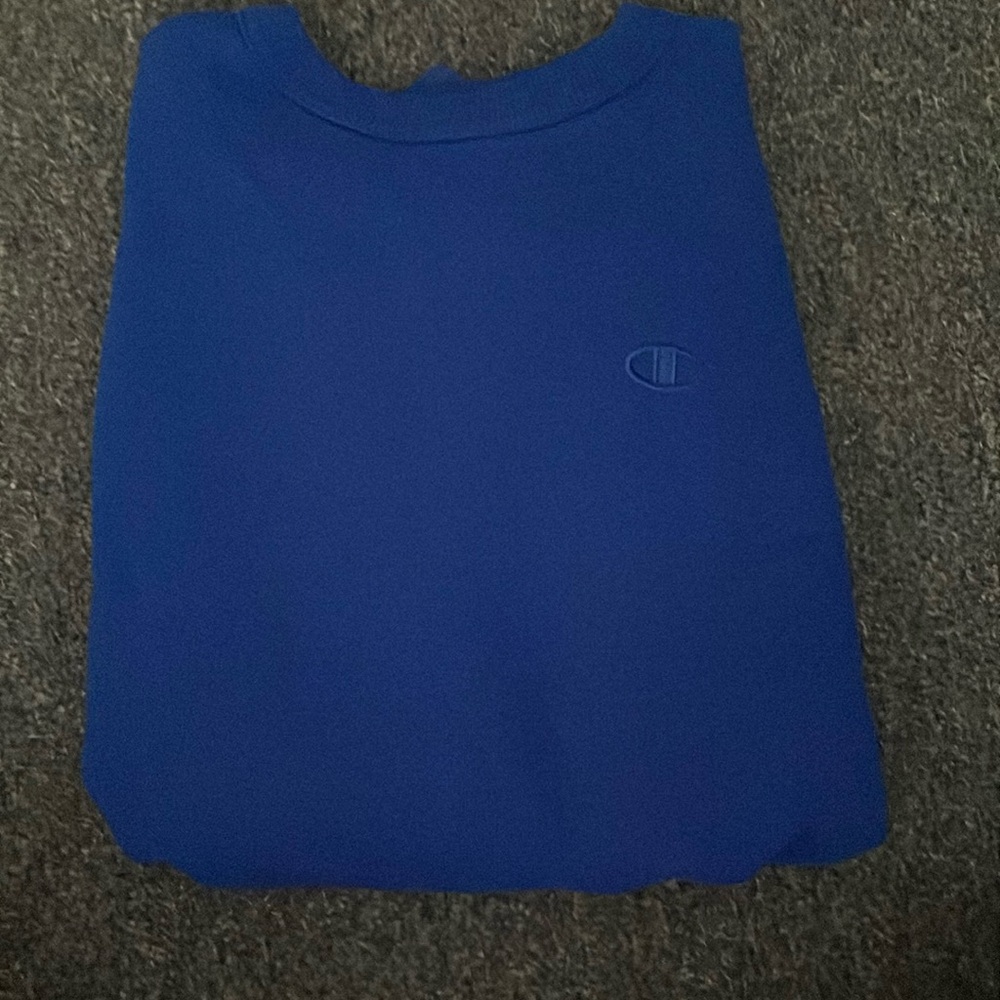 Men’s champion crewneck